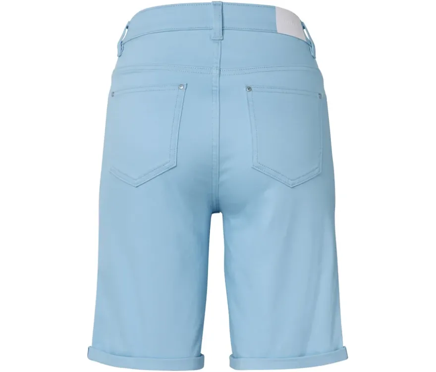 Bermuda-Jeans – Fit »Lea«, hellblau