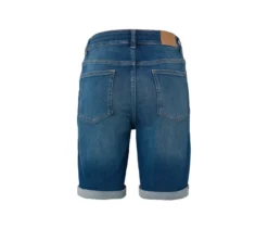 Bermuda-Jeans ‒ Fit »Lea«, mid blue denim