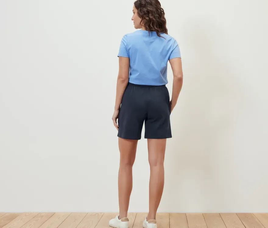 Bermuda-Sweatshorts
