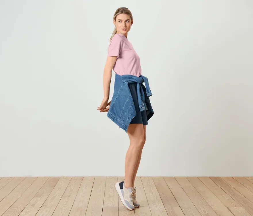 Bermuda-Sweatshorts