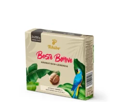 Beste Bohne - 2 x 250 g Gemahlen