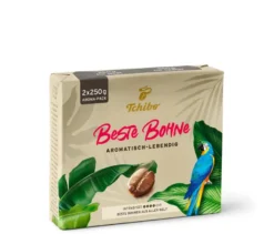 Beste Bohne - 9 x 500 g Gemahlen