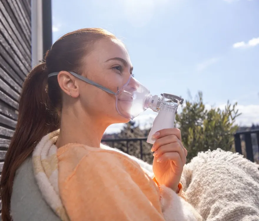Beurer Inhalationsgerät »IH57«