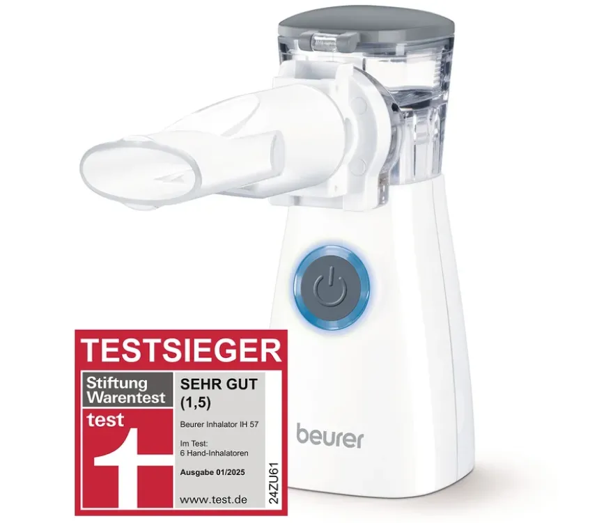Beurer Inhalationsgerät »IH57«