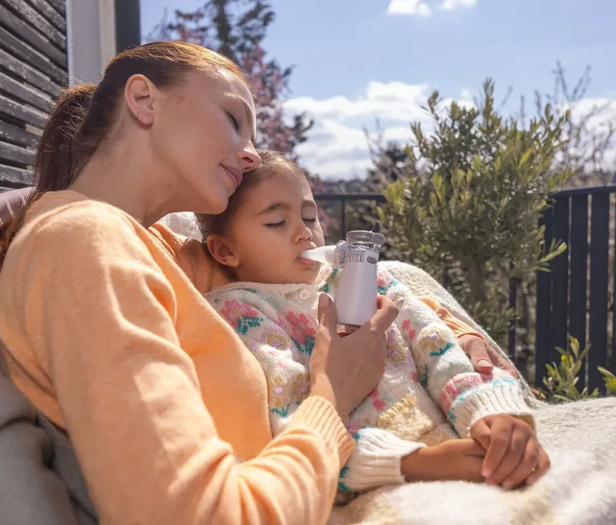Beurer Inhalationsgerät »IH57«
