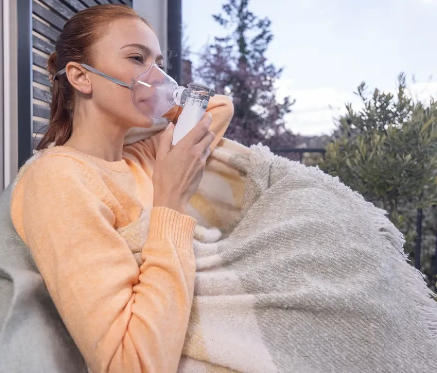 Beurer Inhalationsgerät »IH57«