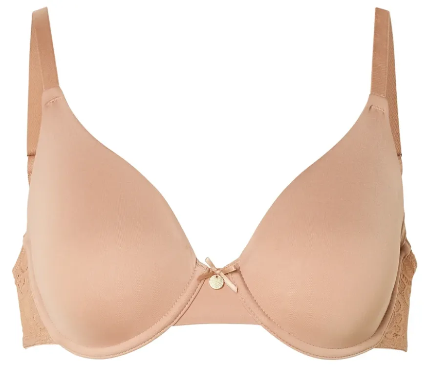 Bügel-BH, beige