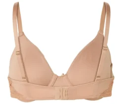 Bügel-BH, beige