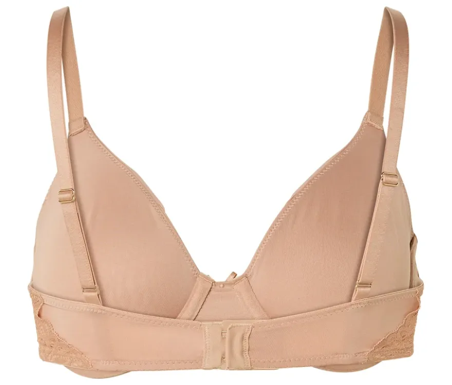 Bügel-BH, beige