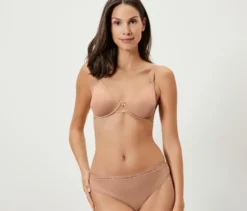 Bügel-BH, beige