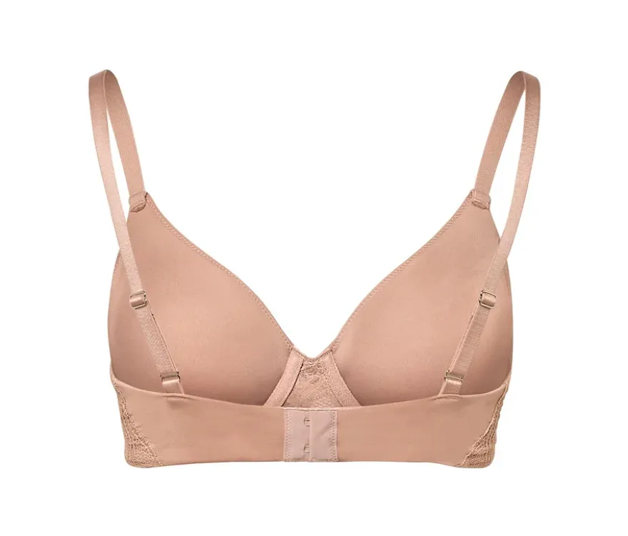 Bügel-BH, beige