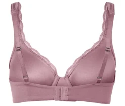 Bügel-BH, mauve