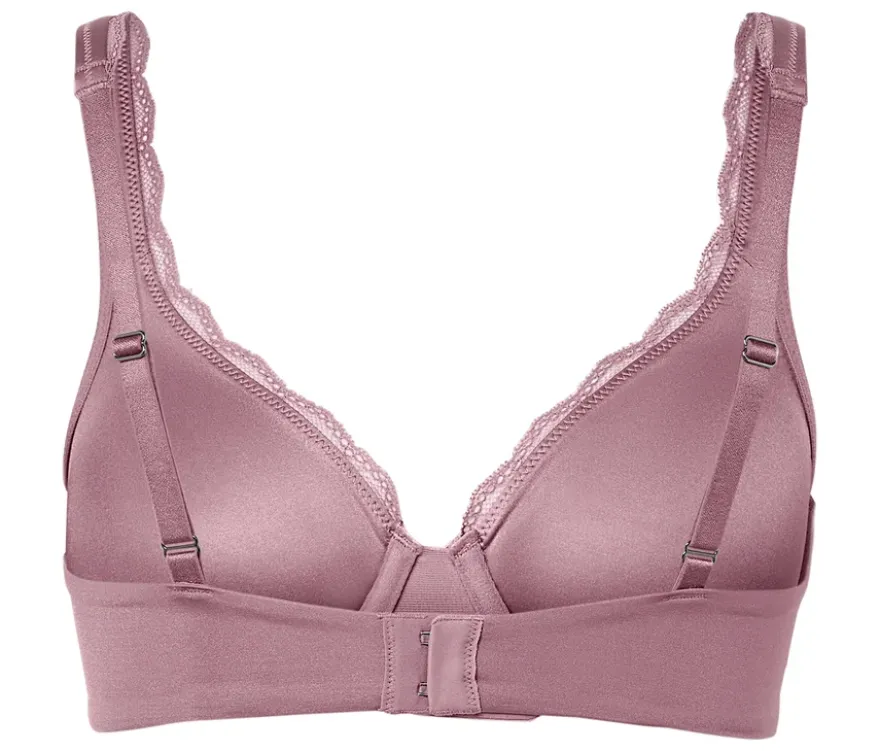 Bügel-BH, mauve