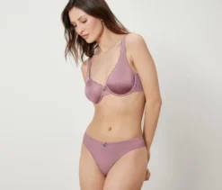 Bügel-BH, mauve