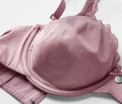 Bügel-BH, mauve