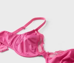 Bügel-BH, pink