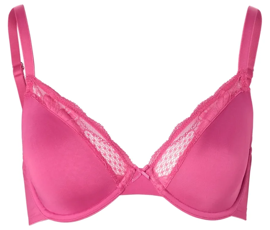Bügel-BH, pink