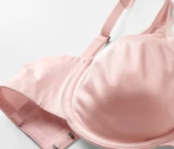 Bügel-BH, rosé