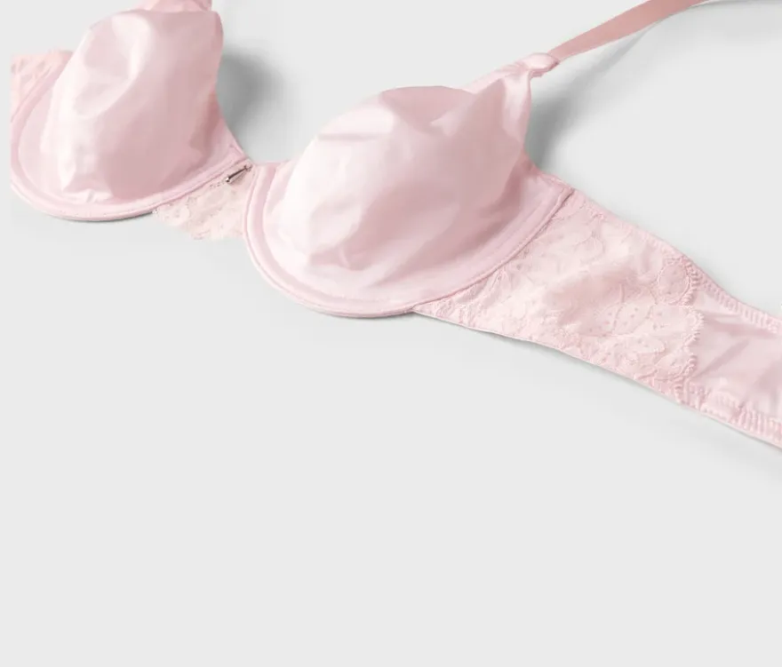 Bügel-BH, rosa