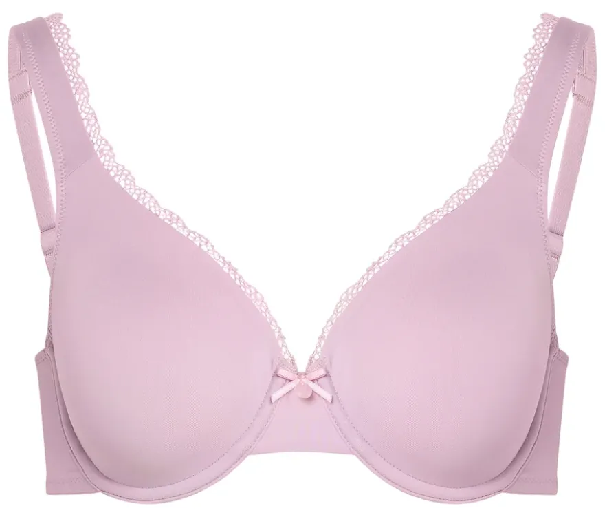 Bügel-BH, rosa