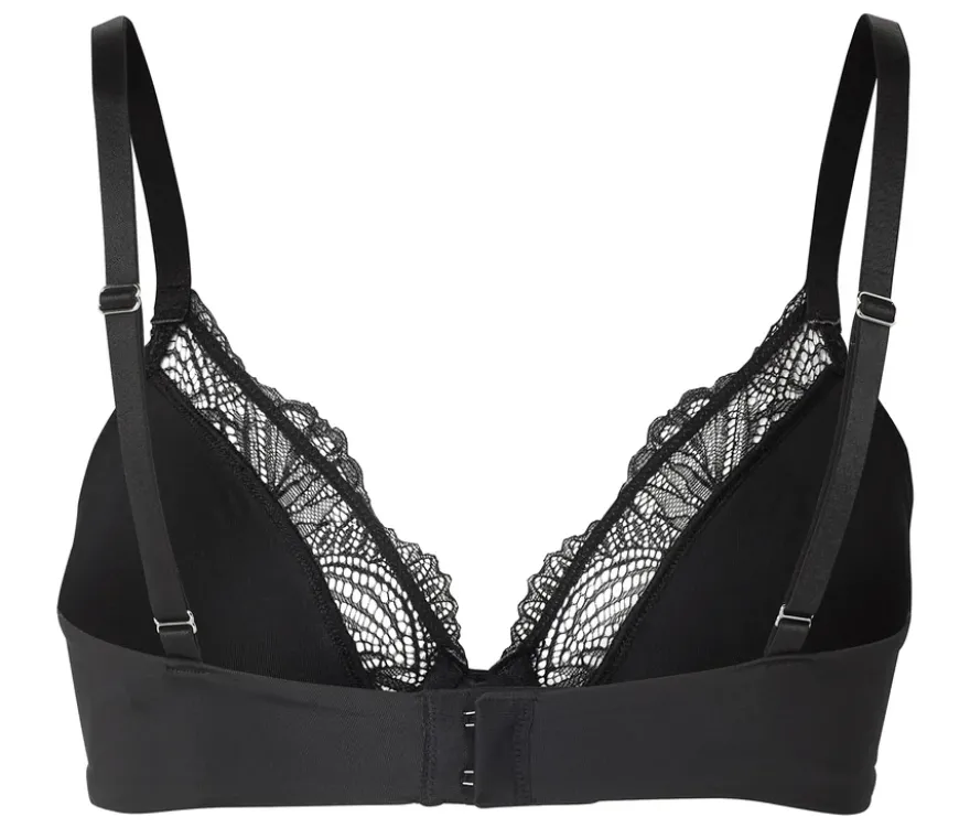 Bügel-BH, schwarz