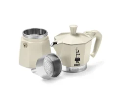 Bialetti Moka Express, 190 ml, crema