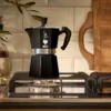 Bialetti Moka Express, 190 ml, schwarz