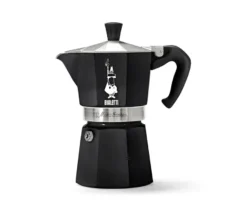 Bialetti Moka Express, 190 ml, schwarz