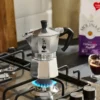 Bialetti Moka Express, 130 ml, silber