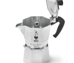 Bialetti Moka Express, 130 ml, silber