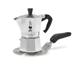 Bialetti Moka Express, 130 ml, silber