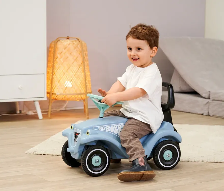 BIG Bobby Car Classic Bundle mit Walker