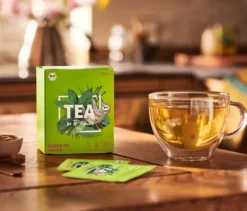 BIO TEA by Tchibo Sencha 20x1,8g