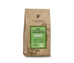Bio Äthiopien - 250 g Gemahlen