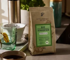 Bio Äthiopien - 250 g Gemahlen