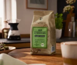 Bio Äthiopien - 10 x 250 g Ganze Bohne