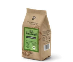 Bio Äthiopien - 2 x 250 g Ganze Bohne