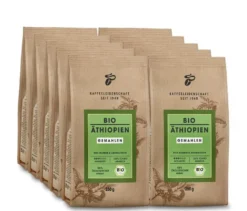Bio Äthiopien - 10 x 250 g Gemahlen