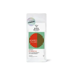 Black Delight x roasted. - Momento Italiano Co-Roast #2 Espresso - 250 g Gemahlen
