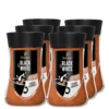 BLACK & WHITE Instantkaffee - 6 x 180 g Instantkaffee