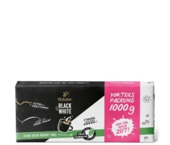 BLACK & WHITE - 1 kg Gemahlen