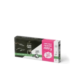 BLACK & WHITE - 1 kg Gemahlen