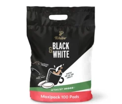 BLACK & WHITE Pads - 8 x 100 Pads