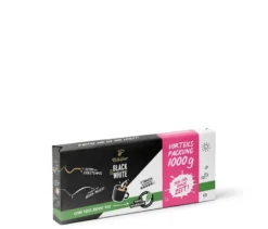BLACK & WHITE - 4 x 1 kg Gemahlen