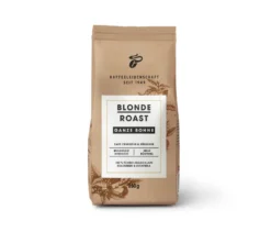 Blonde Roast - 250 g Ganze Bohne