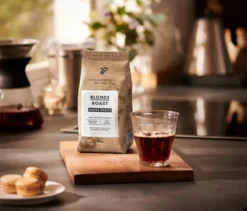 Blonde Roast - 250 g Ganze Bohne