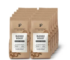 Blonde Roast - 10 x 250 g Ganze Bohne
