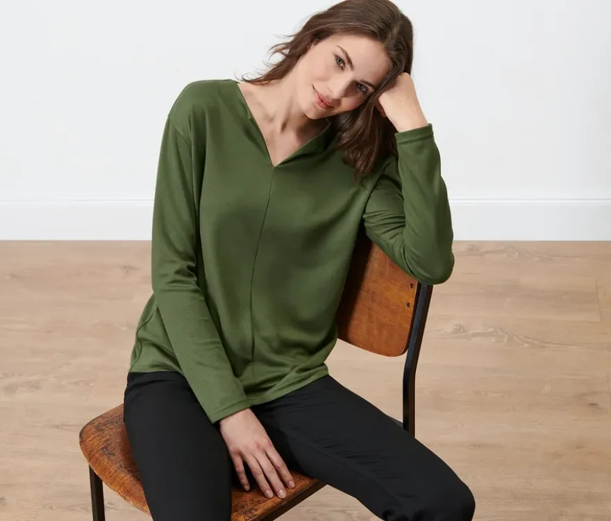 Blusenshirt
