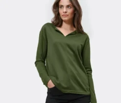 Blusenshirt