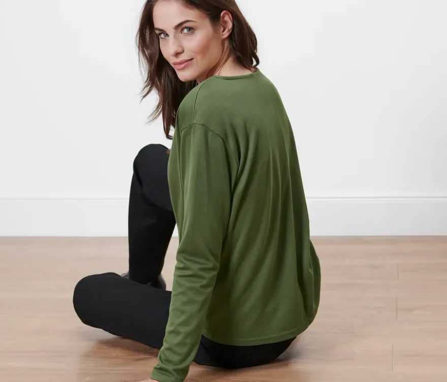 Blusenshirt